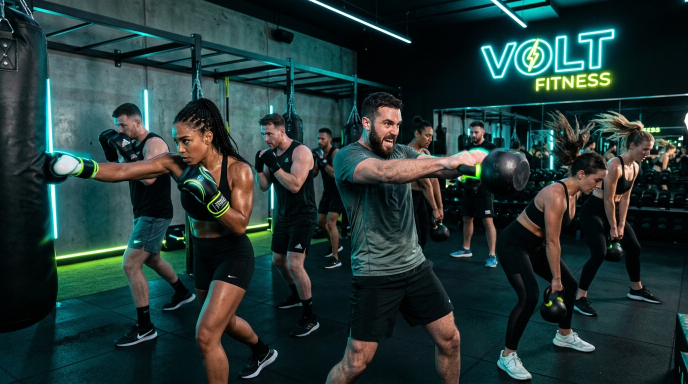Fitness Classes